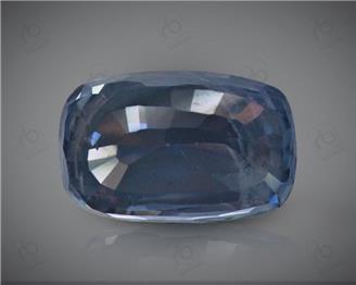 Natural Blue SapphireCertified  4.27CTS-17488